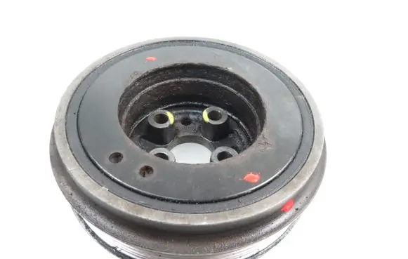 Seat Alhambra (Mk1) Crankshaft pulley 038105243