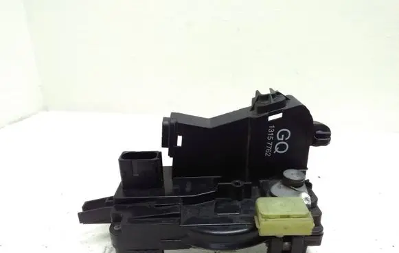 Opel Signum Front door lock 13157762