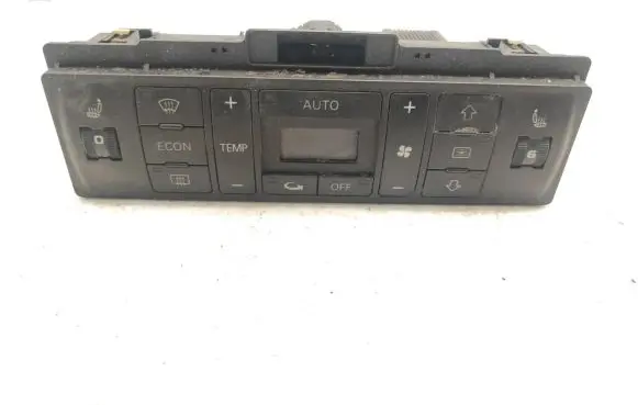 Audi A4 S4 B5 8D Climate control unit 8D0820043N