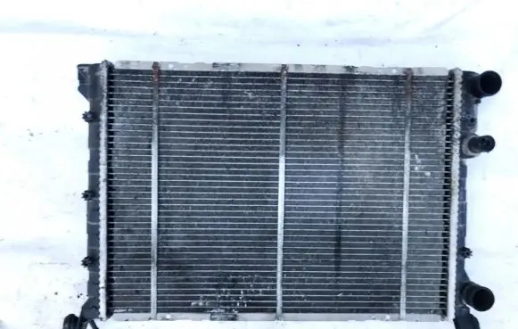 Fiat Palio Coolant radiator