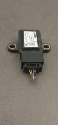 BMW 5 E39 ESP acceleration yaw rate sensor 0265005248 6753694 0013031