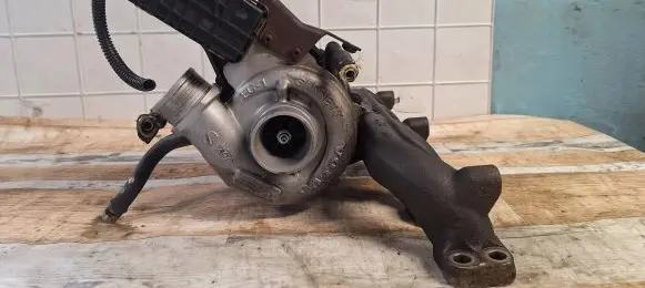 Volvo S80 Turbo GTB2058VL 31219097 76206013