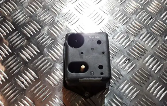 Opel Vectra C Vacuum air tank B460