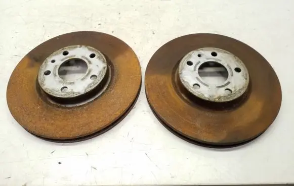 Ford Mondeo MK V Front brake disc