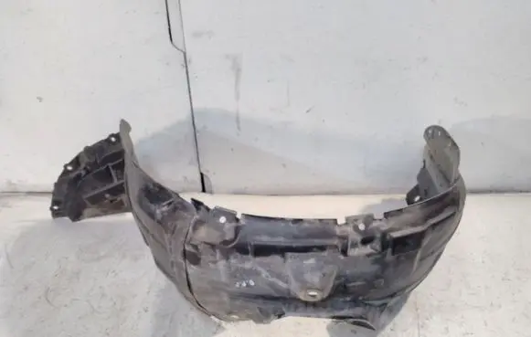 Mazda 3 I Front wheel arch liner splash guards