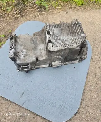 Opel Combo D Oil sump 55222613