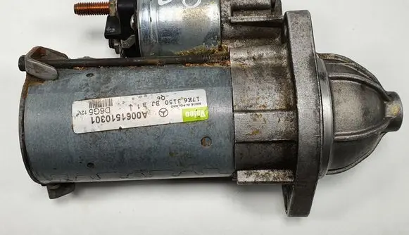 Mercedes-Benz A W168 Starter motor A0061510301 D6G5