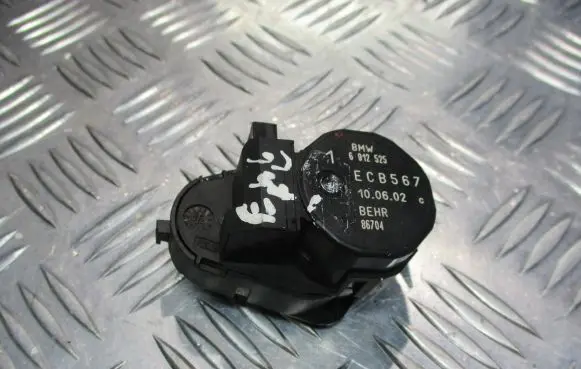 BMW 3 E46 Central body control module 6912525
