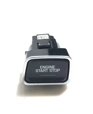 Engine start stop button switch
