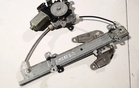Nissan Murano Z50 Sliding door window regulator with motor 