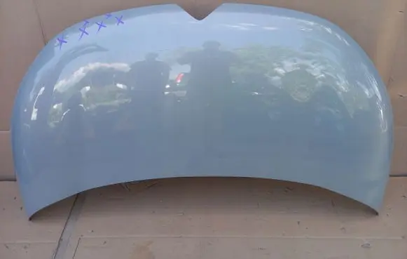 Citroen C3 Aircross Engine bonnet/hood