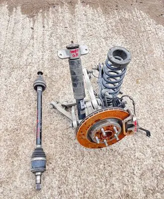 Jeep Grand Cherokee WL Rear suspension assembly kit set 68347569AA P68380009AB 68458065AE