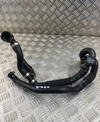 Audi Q5 SQ5 Engine coolant pipe/hose 4G0121140B