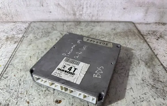 Nissan Primera Engine control unit/module 5B00136 5800136