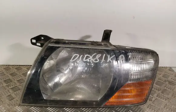 Mitsubishi Pajero Headlight/headlamp