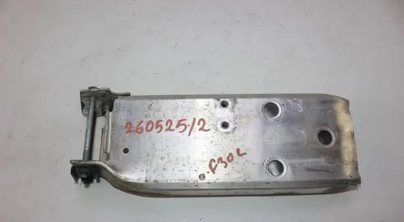 BMW 3 F30 F35 F31 Front bumper shock/impact absorber 7266191 1510031013