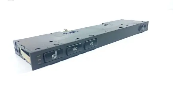 BMW 5 E39 Seat heating switch 61318373715 03742023 110187