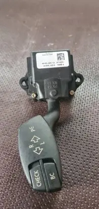 BMW 5 E60 E61 Indicator stalk 6951349 0110675004