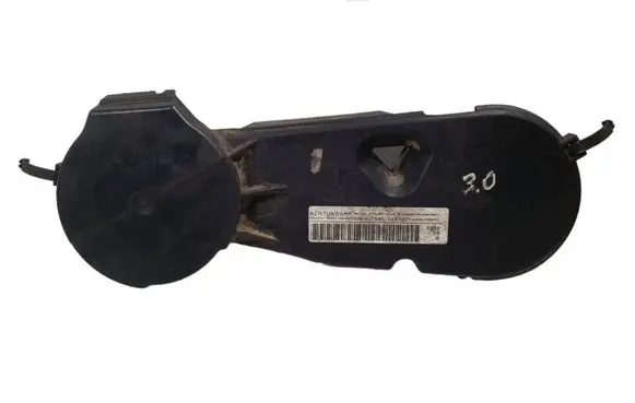 Audi A6 S6 C6 4F Timing belt guard (cover) 059109107G 059109123AA