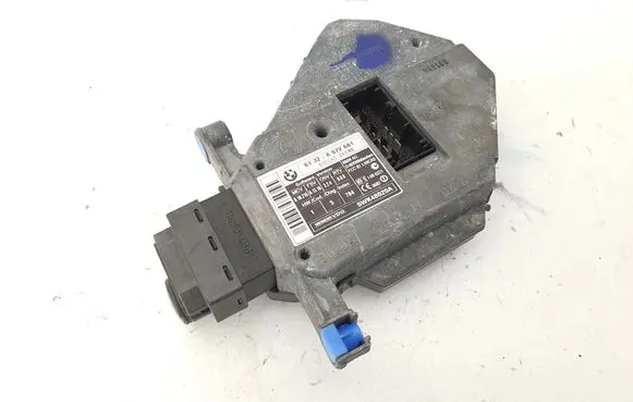BMW 7 E65 E66 Ignition lock 6972681 61326972681 5WK48020A