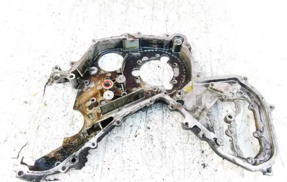 Nissan Almera Tino other engine part
