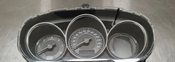 Mazda 6 Speedometer (instrument cluster) KD4555430