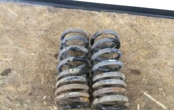 KIA Carnival Rear coil spring
