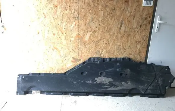 Mercedes-Benz S W223 Front underbody cover/under tray A2236802406