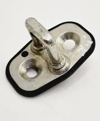 Peugeot 2008 II Front door lock loop/hook striker 9686482180