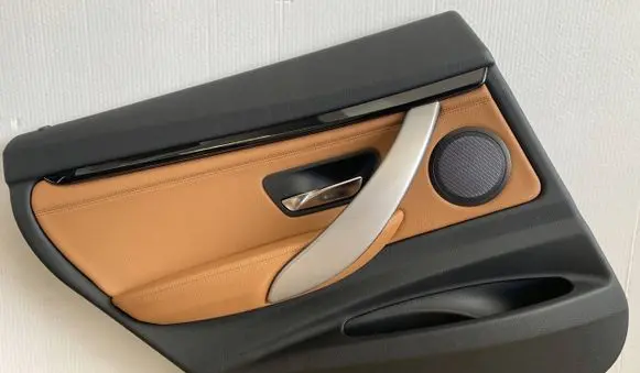 BMW 3 GT F34 Coupe rear side trim panel