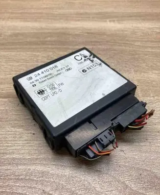 Opel Astra G Comfort/convenience module 24410018 WITHPLUG