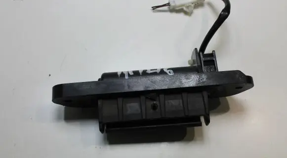 Mitsubishi Outlander Tailgate/boot open switch button 