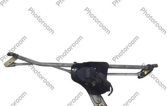Mini One - Cooper R50 - 53 Front wiper linkage and motor 54517611 61618229128 8229128