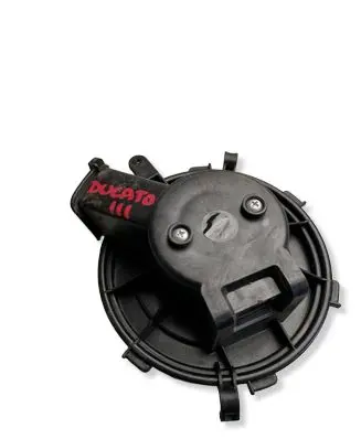 Fiat Ducato Heater fan/blower 654