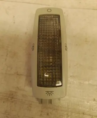 Volkswagen Caddy Rear seat light 3B0947291