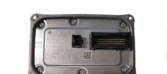 Mercedes-Benz C W205 Headlight ballast module Xenon A2059006905
