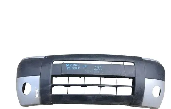 Citroen Berlingo Front bumper 9643802277