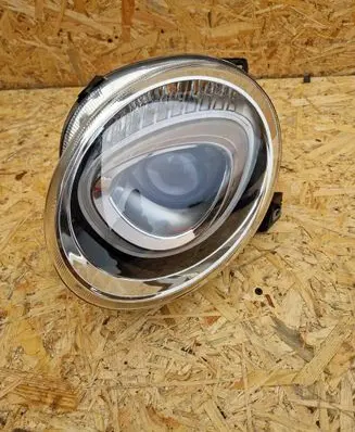 Fiat 500 Headlight/headlamp 52129443