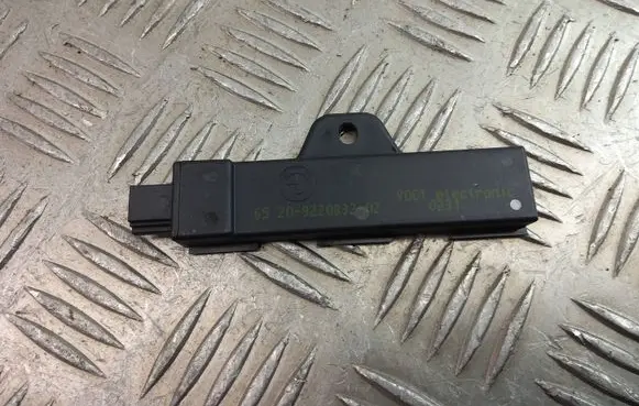 Interior comfort aerial antenna