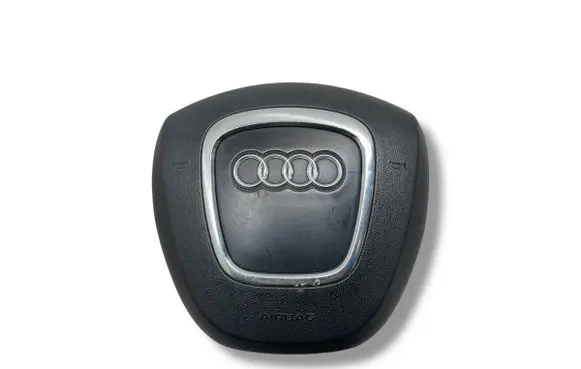 Steering wheel airbag