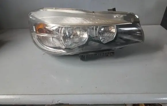 BMW 2 F45 Headlight/headlamp 7422574 030129020205