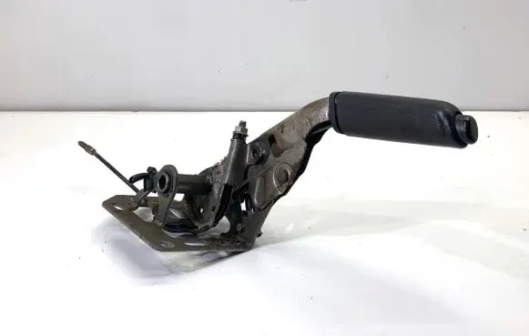 Ford Focus C-MAX Handbrake/parking brake lever assembly 3M512780CB