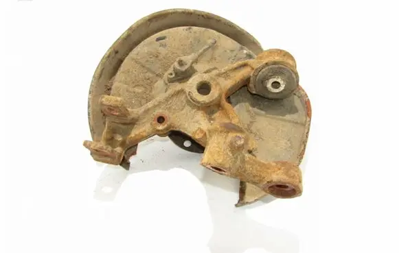 Seat Exeo (3R) Rear wheel hub