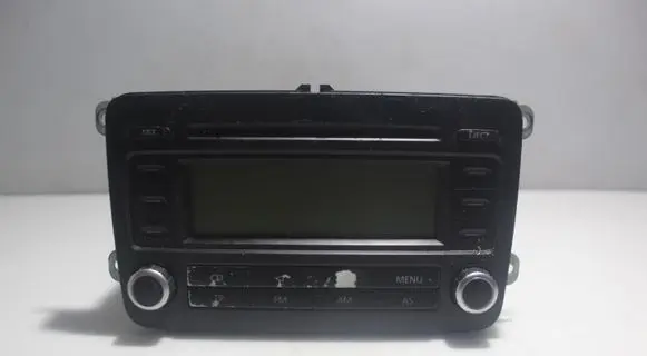 Volkswagen PASSAT B6 Radio/GPS head unit trim 