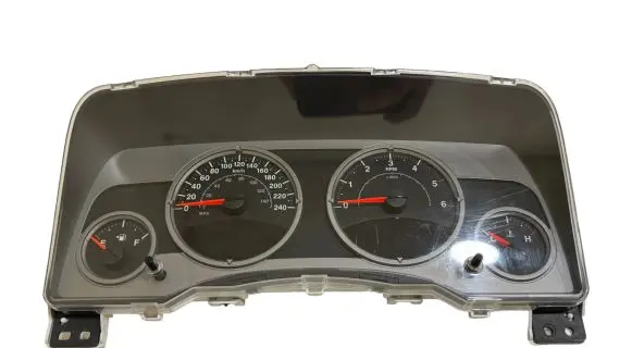 Jeep Patriot Speedometer (instrument cluster) 05107018AF CR0035007K0CF 3558070