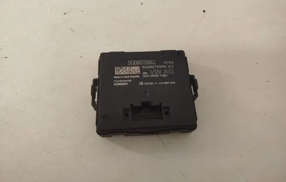 Audi A3 S3 8V Gateway control module 5Q0907530Q