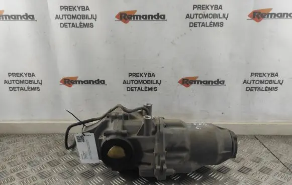 Honda CR-V Rear differential P6R P6R21017748