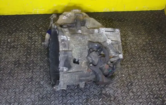 Ford Mondeo MK IV Manual 6 speed gearbox AG9R7002MCC 18SP11
