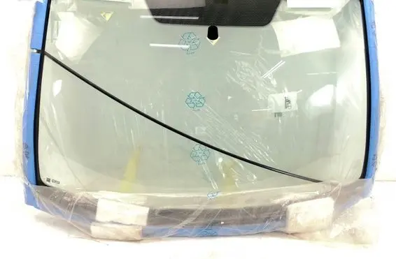 Citroen C2 Front windscreen/windshield window 1616853480