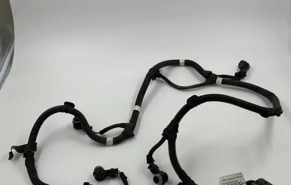Citroen C4 III e-C4 Parking sensor (PDC) wiring loom 9835140080 9813348377